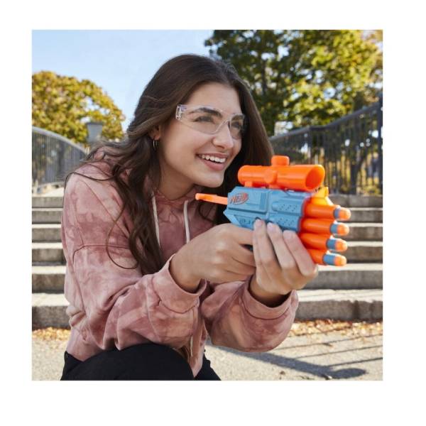 HASBRO F4190 Nerf Elite 2.0 Prospect QS-4 Εκτοξευτήρας | Hasbro| Image 4