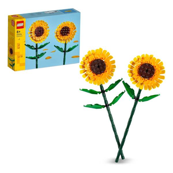 LEGO Botanicals Sunflowers - Ηλίανθοι
