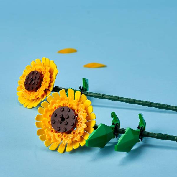 LEGO Botanicals Sunflowers - Ηλίανθοι | Lego| Image 2