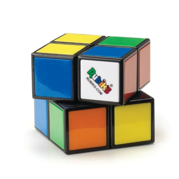 SPIN MASTER Rubik’s Cube: Κύβος του Rubik Οικογενειακή Συσκευασία, 3 Τεμάχια | Spin-master| Image 3