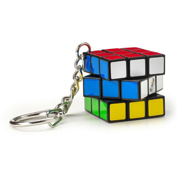 SPIN MASTER Rubik’s Cube: Κύβος του Rubik Οικογενειακή Συσκευασία, 3 Τεμάχια | Spin-master| Image 4