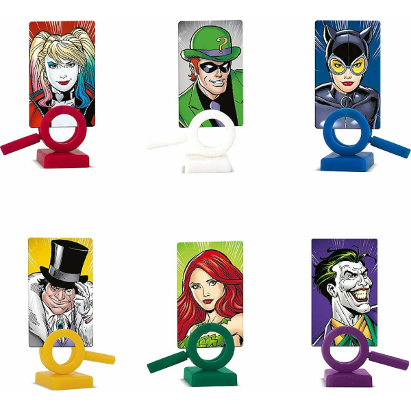 WINNING MOVES Cluedo - Batman Edition Επιτραπέζιο Παιχνίδι | Winning-moves| Image 3