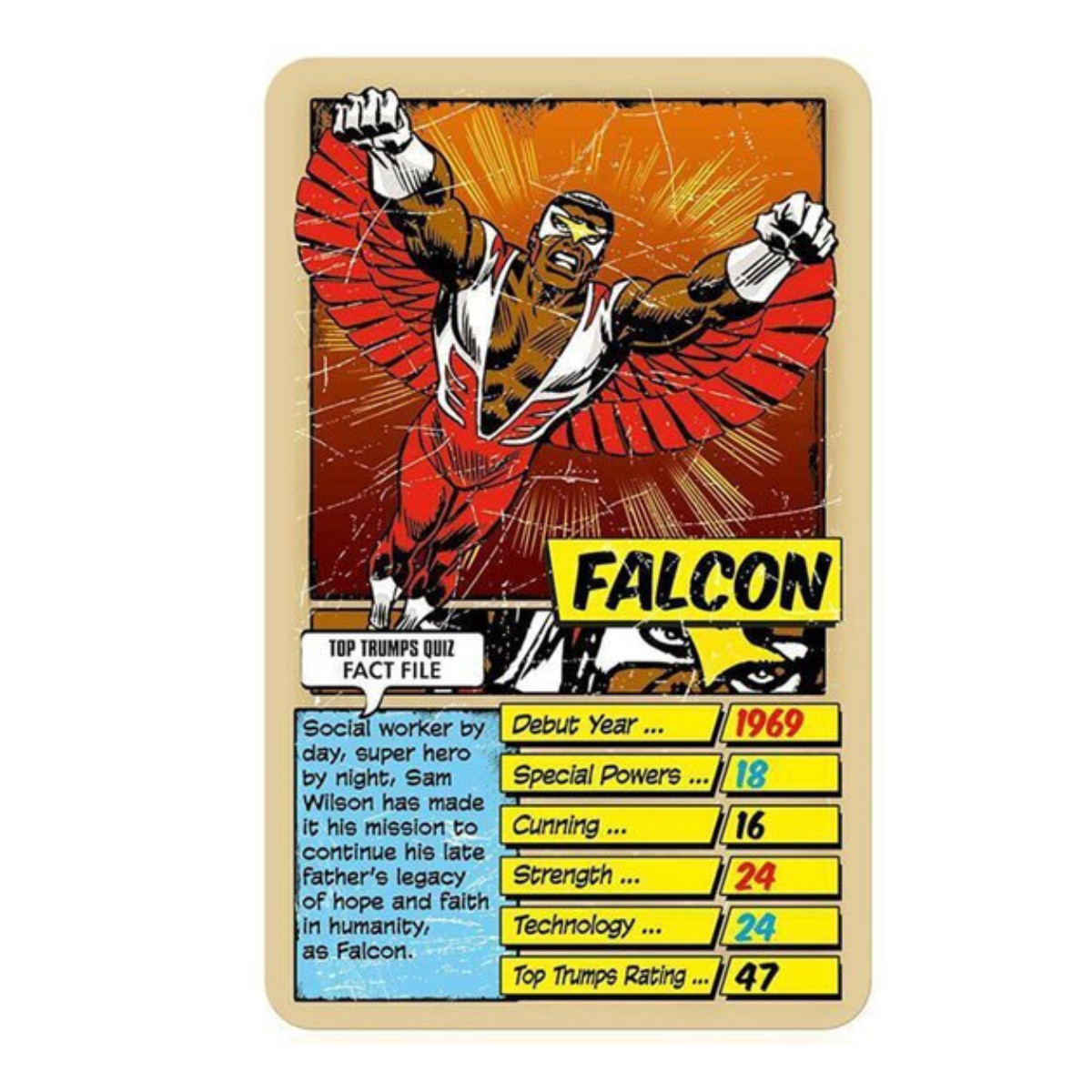WINNING MOVES Top Trumps Specials - Marvel Comics Retro Επιτραπέζιο Παιχνίδι με Κάρτες | Winning-moves| Image 3