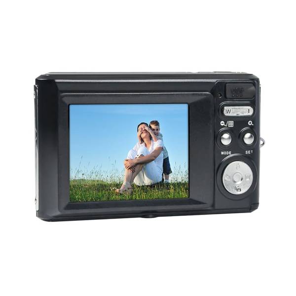 AGFA DC5200 Digital Camera, Black | Agfa| Image 2