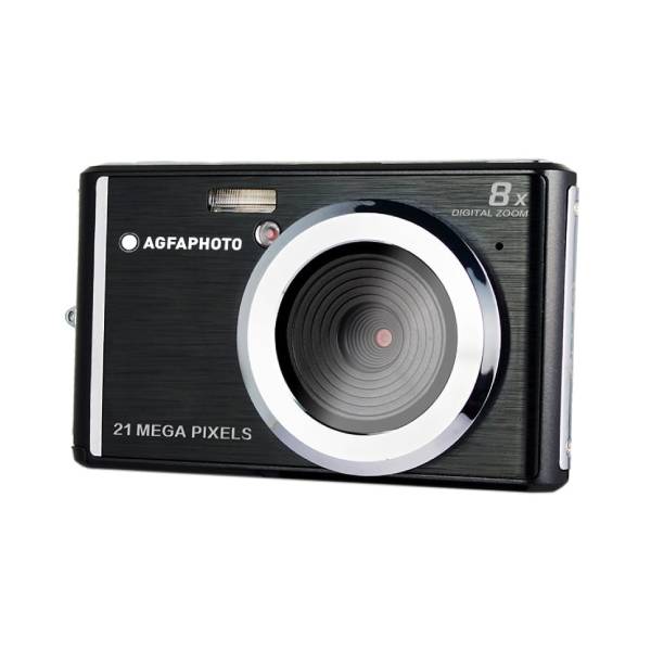 AGFA DC5200 Digital Camera, Black | Agfa| Image 3
