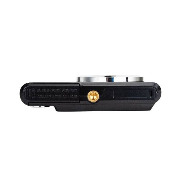 AGFA DC5200 Digital Camera, Black | Agfa| Image 5