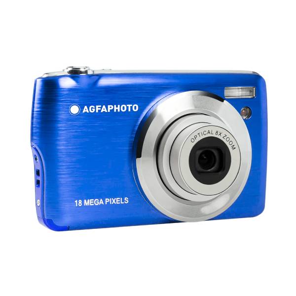 Image of suggested product: AGFA DC8200 Digital Φωτογραφική Κάμερα, Μπλε