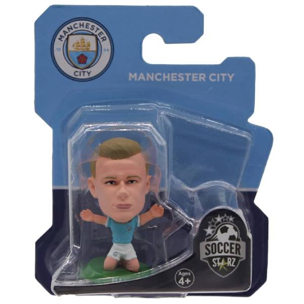 CREATIVE TOYS Soccerstarz: Manchester City - Erling Haaland, Φιγούρα | Creative-toys| Image 2