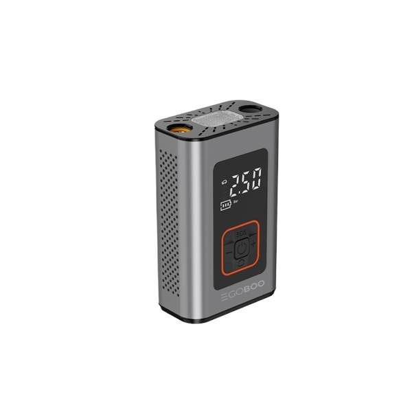 EGOBOO EBMS22C Electric Air Compressor | Egoboo| Image 2