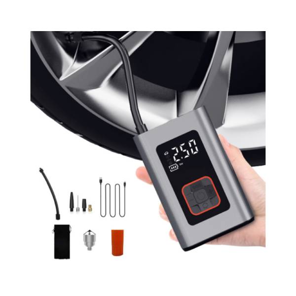 EGOBOO EBMS22C Electric Air Compressor | Egoboo| Image 3