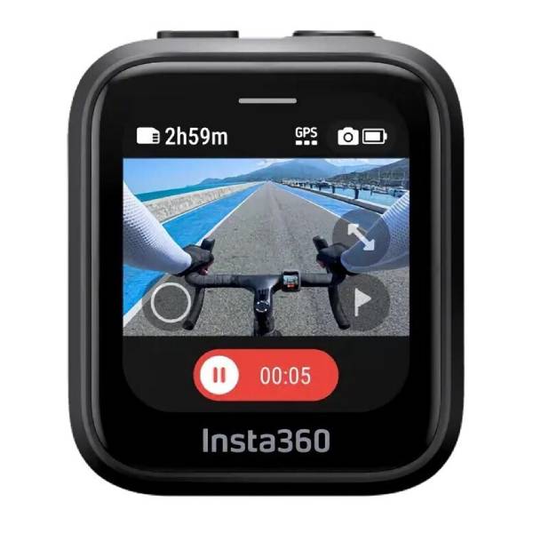 INSTA360 Preview Remote Ασύρματο Τηλεχειριστήριο GPS για Ace και X4 Insta360