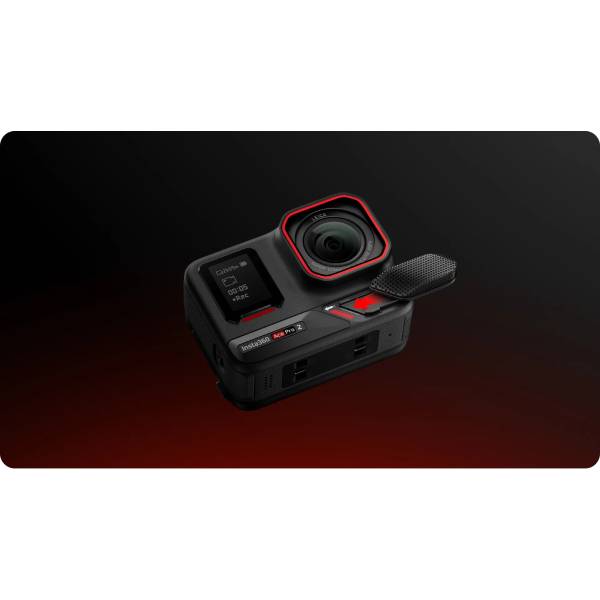 INSTA360 Ace Pro 2, Αντιανεμικό Προστατευτικό Κάλυμμα Μικροφώνου Φωτογραφικής Μηχανής | Insta360| Image 4