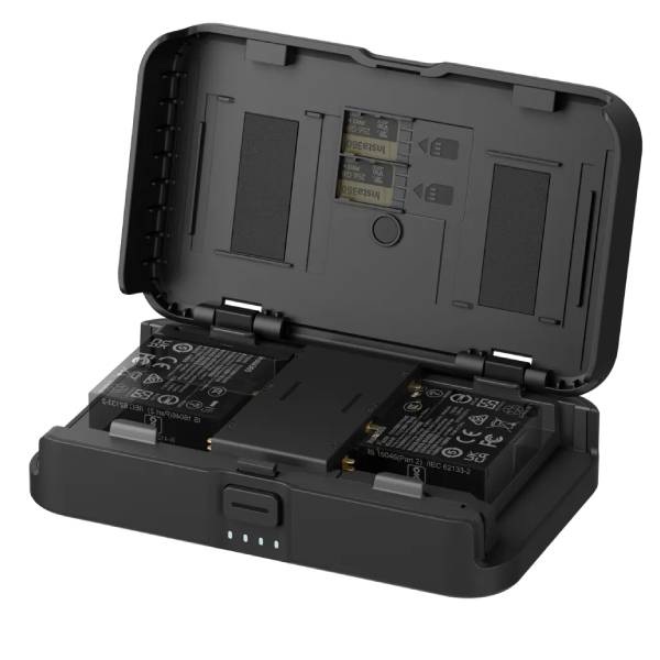 Image of suggested product: INSTA360 Φορητή Θήκη Φόρτισης Μπαταρίας