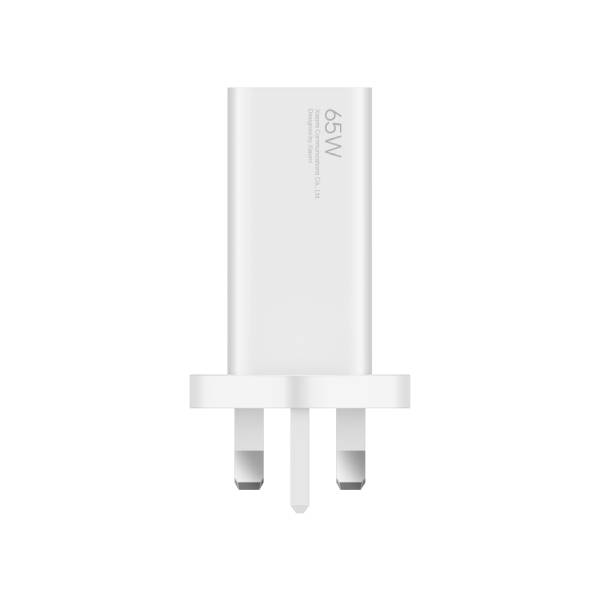 XIAOMI BHR6051GB Φορτιστής 2 Θυρών με Καλώδιο, 65 Watts | Xiaomi| Image 2