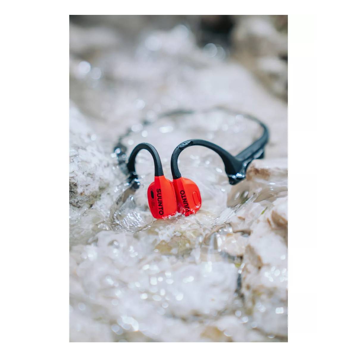 SUUNTO SS050944000 Wing Open-Ear Ασύρματα Ακουστικά, Λάβα Κόκκινο | Suunto| Image 3