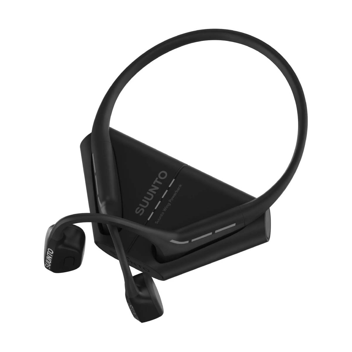 SUUNTO SS050942000 Wing Open-Ear Ασύρματα Ακουστικά, Μαύρο | Suunto| Image 3
