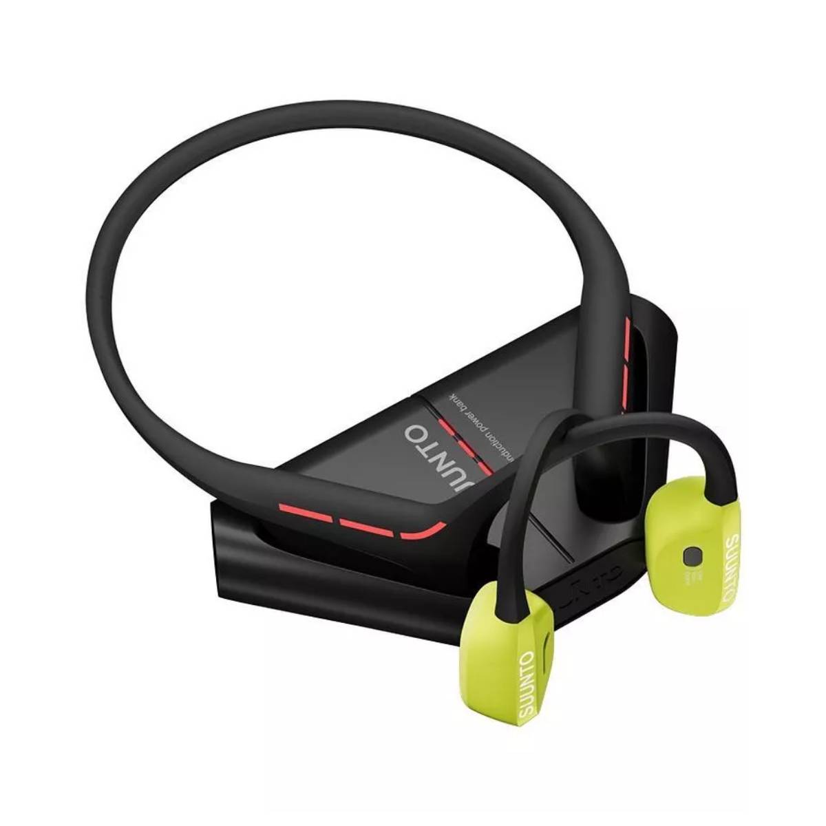 SUUNTO SS050943000 Wing Open-Ear Ασύρματα Ακουστικά, Lime | Suunto| Image 4