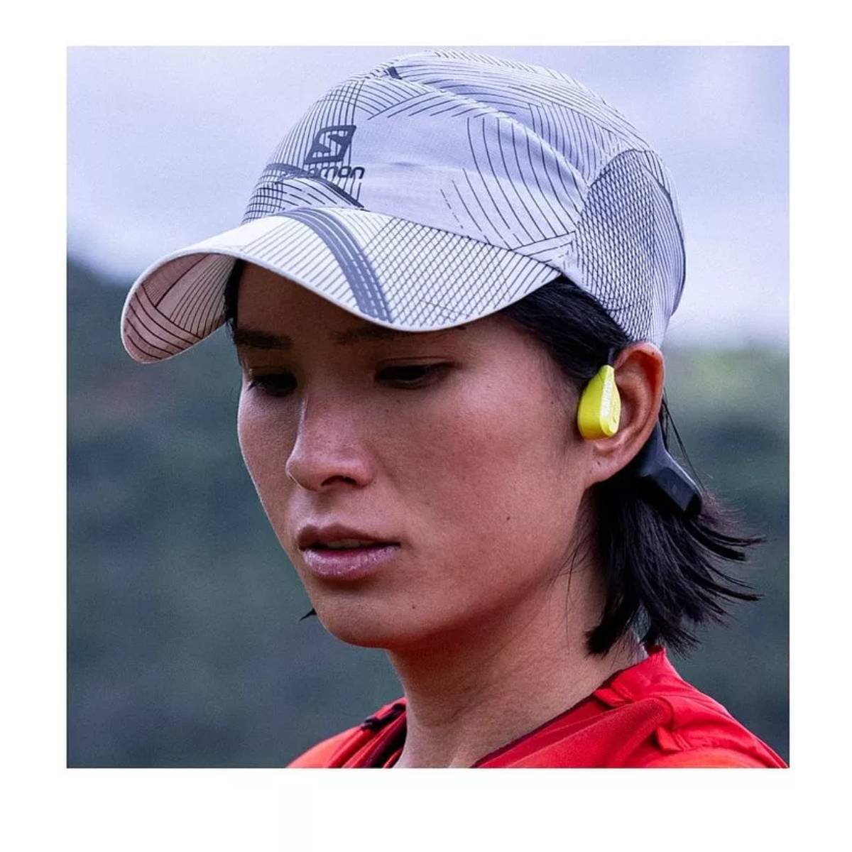 SUUNTO SS050943000 Wing Open-Ear Ασύρματα Ακουστικά, Lime | Suunto| Image 5