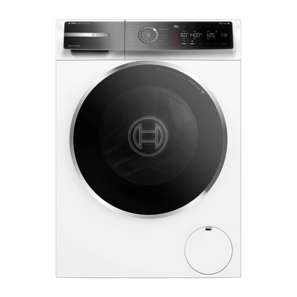Image of suggested product: BOSCH WGB25401GR Σειρά 8 Πλυντήριο Ρούχων με Ατμό 10 kg, Άσπρο