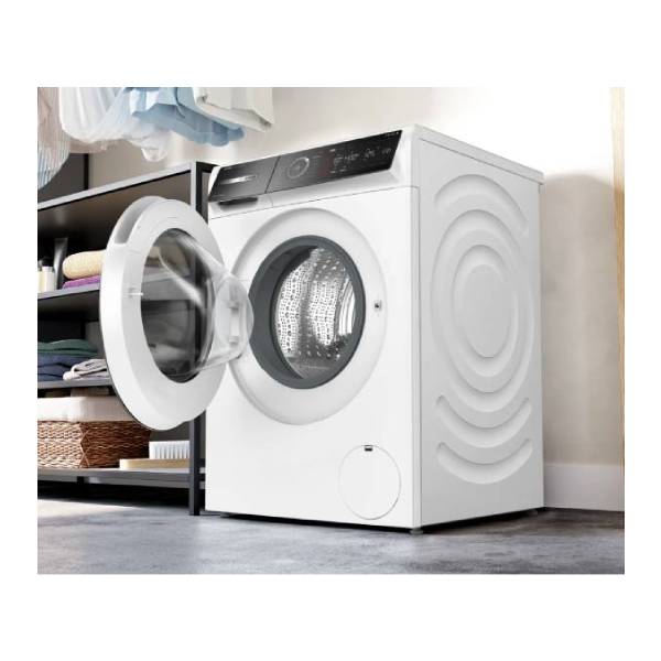 BOSCH WGB24459GR Σειρά 8 Πλυντήριο Ρούχων 9kg, Άσπρο | Bosch| Image 4