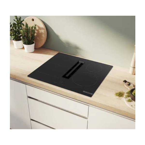 BOSCH PVS611B16E Επαγωγική Εστία με Ενσωματωμένο Απορροφητήρα, 60 cm | Bosch| Image 4