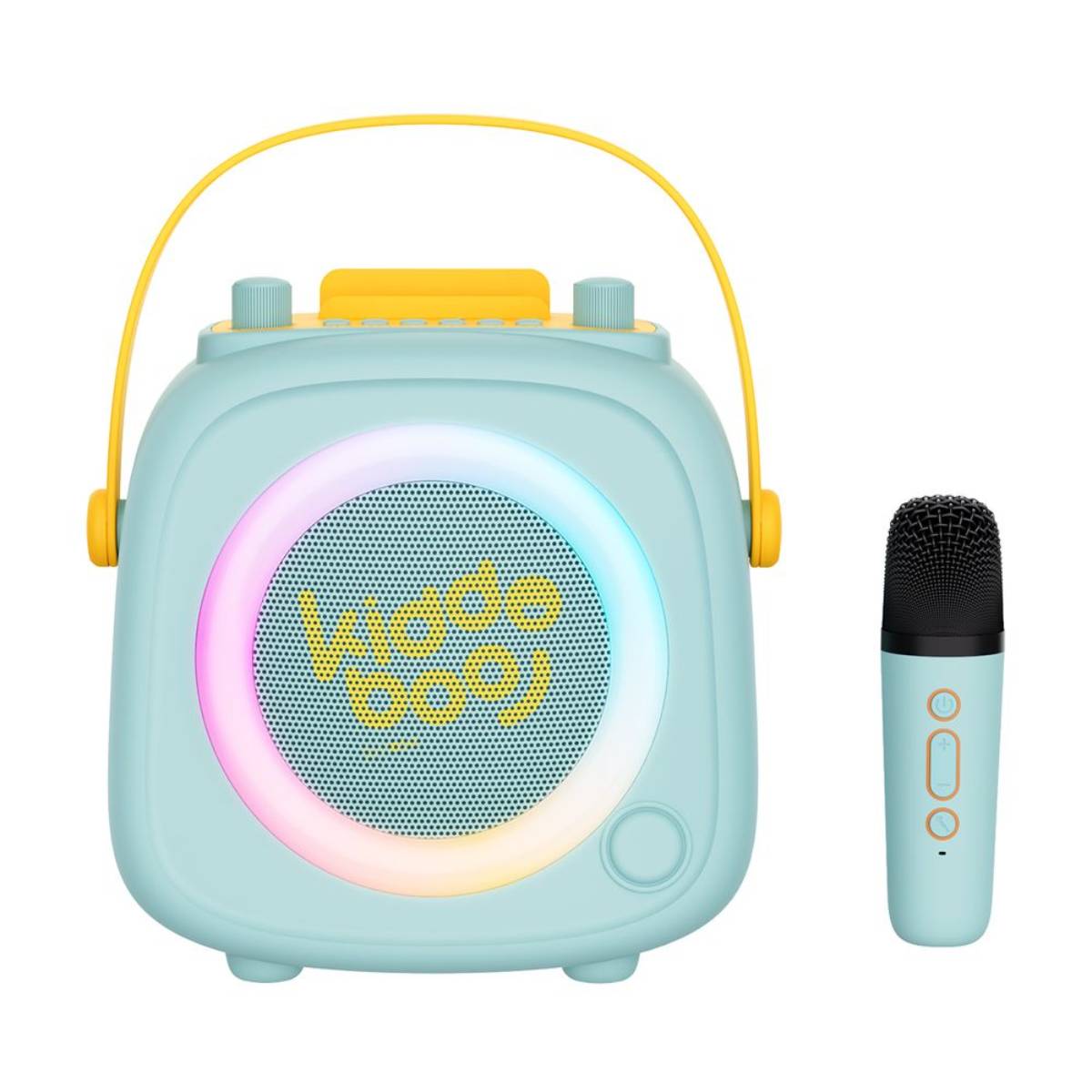 Image of suggested product: KIDDOBOO KB23028 Φορητό Ηχείο Καραόκε για Παιδιά, Μέντα