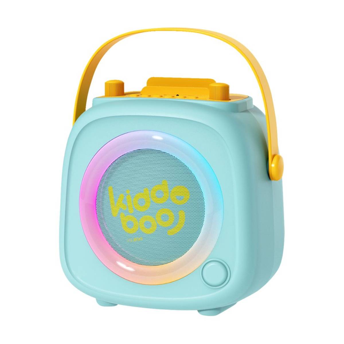 KIDDOBOO KB23028 Φορητό Ηχείο Καραόκε για Παιδιά, Μέντα | Kiddoboo| Image 2