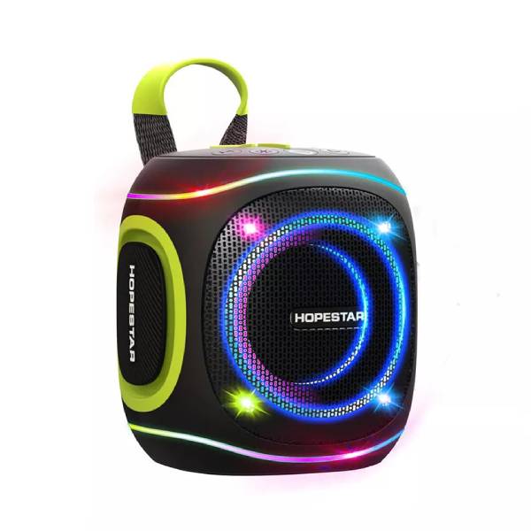 Image of suggested product: HOPESTAR Party 220 Mini Bluetooth Φορητό Ηχείο, Μαύρο