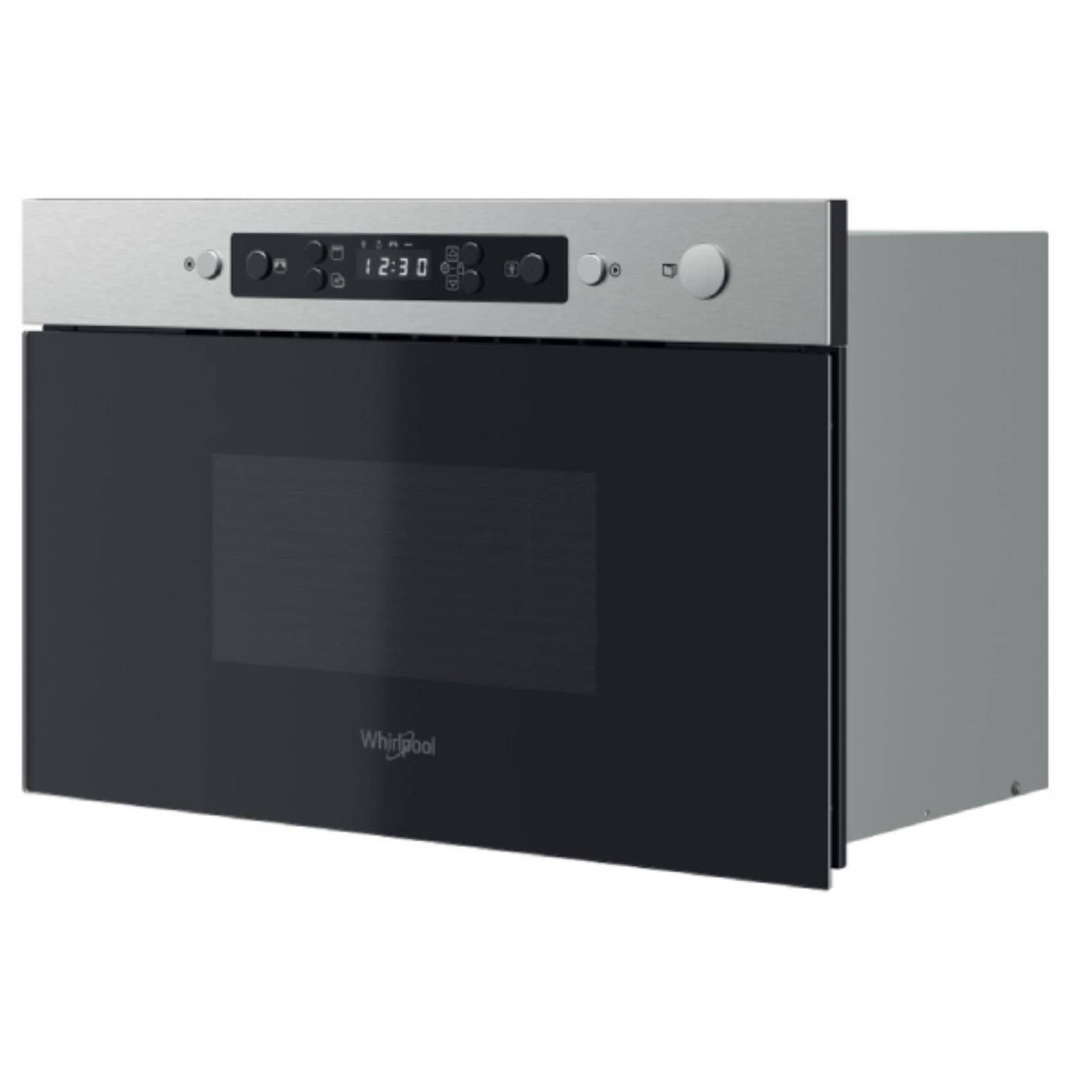WHIRLPOOL MBNA920X, Εντοιχιζόμενος Φούρνος Μικροκυμάτων, Inox | Whirlpool| Image 2