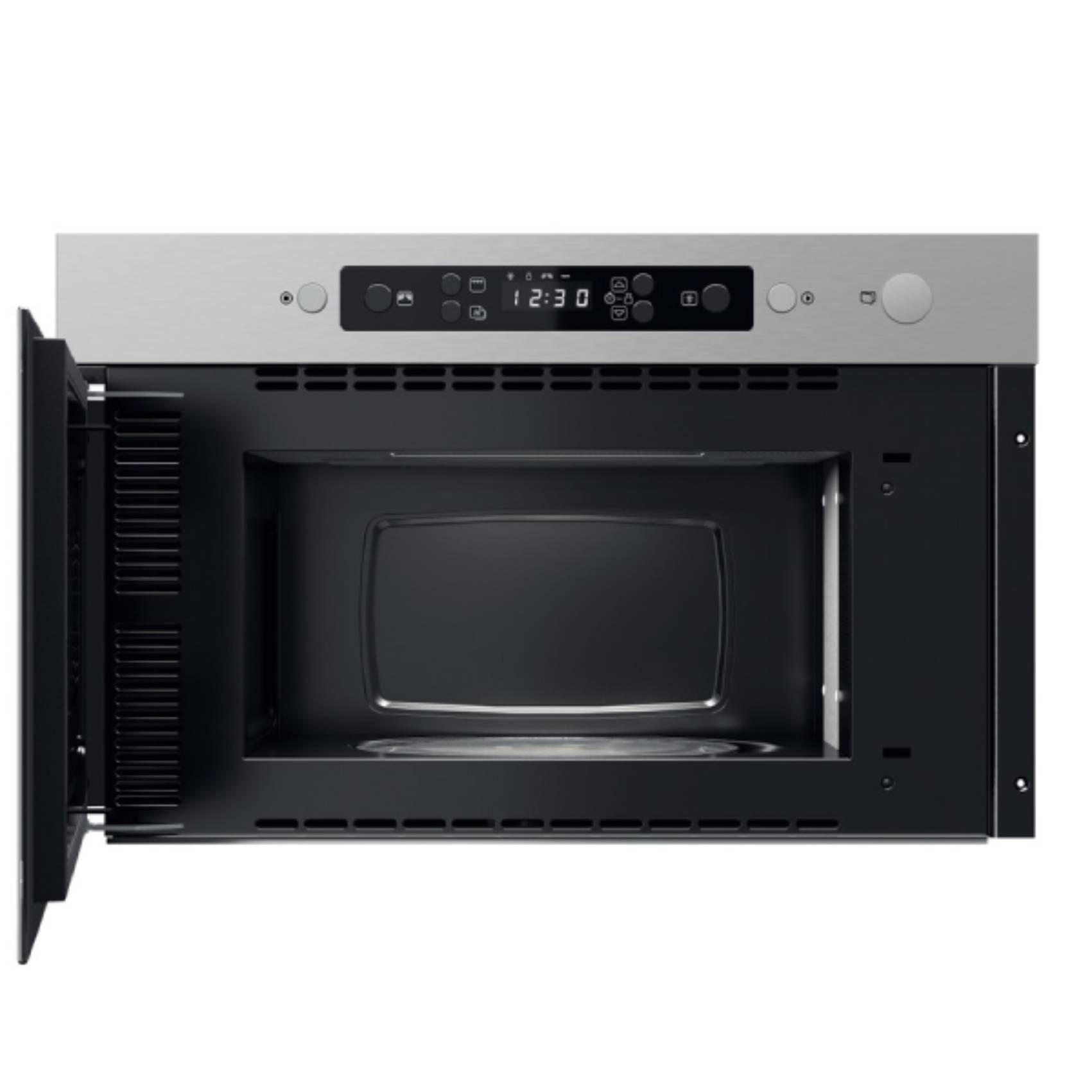 WHIRLPOOL MBNA920X, Εντοιχιζόμενος Φούρνος Μικροκυμάτων, Inox | Whirlpool| Image 3