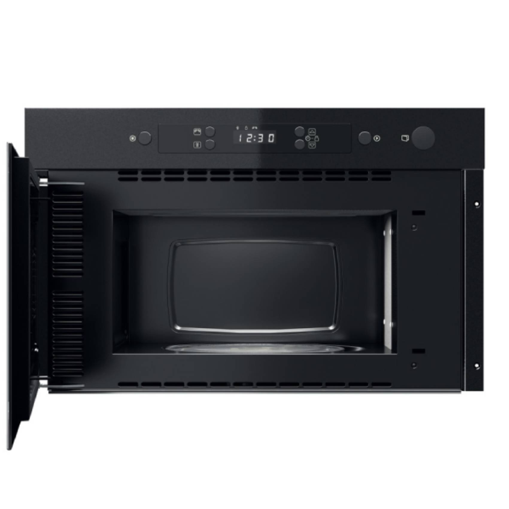 WHIRLPOOL MBNA900B Εντοιχιζόμενος Φούρνος Μικροκυμάτων, Μαύρο | Whirlpool| Image 3