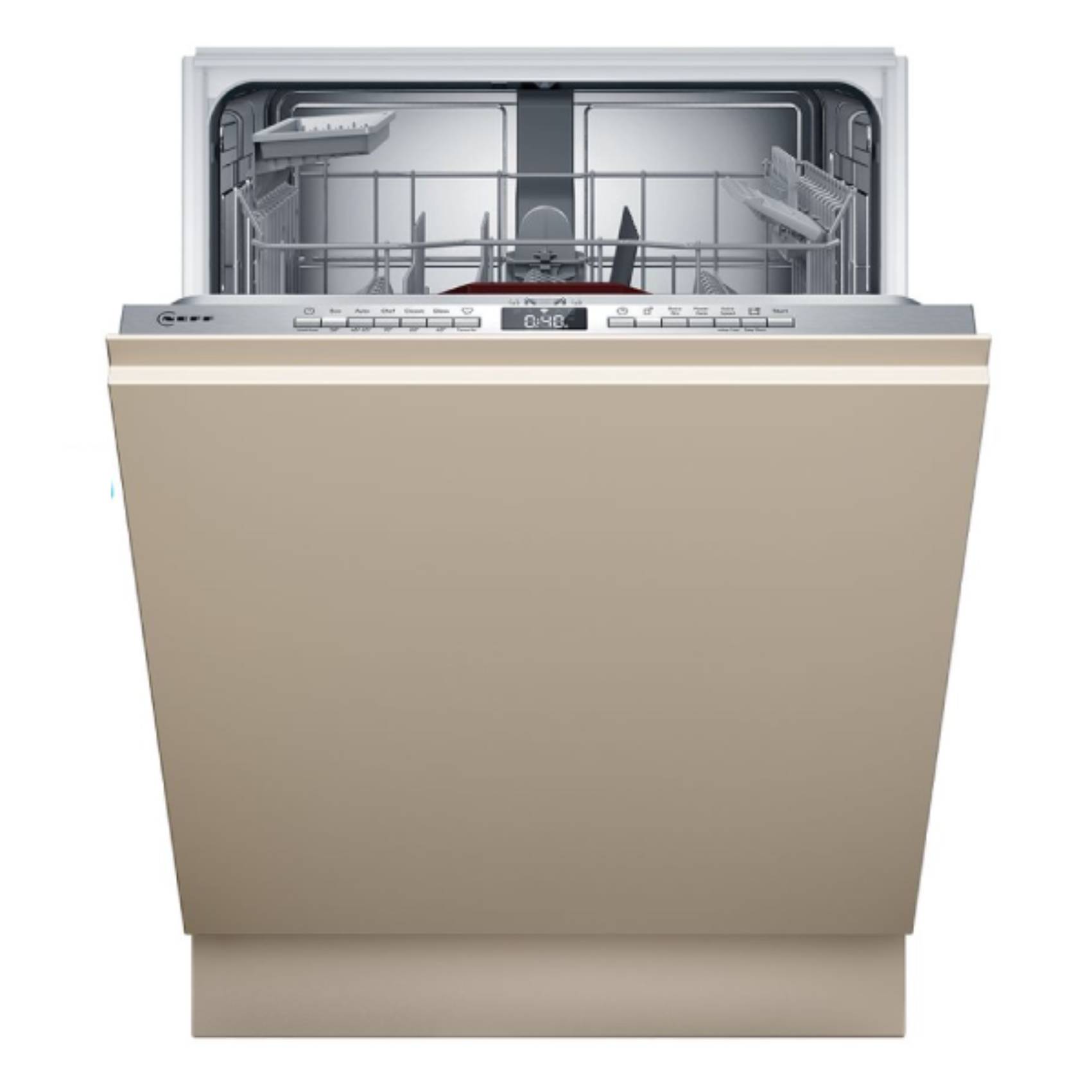 Image of suggested product: NEFF S155EAX16E Εντοιχιζόμενο Πλυντήριο Πιάτων, 60cm