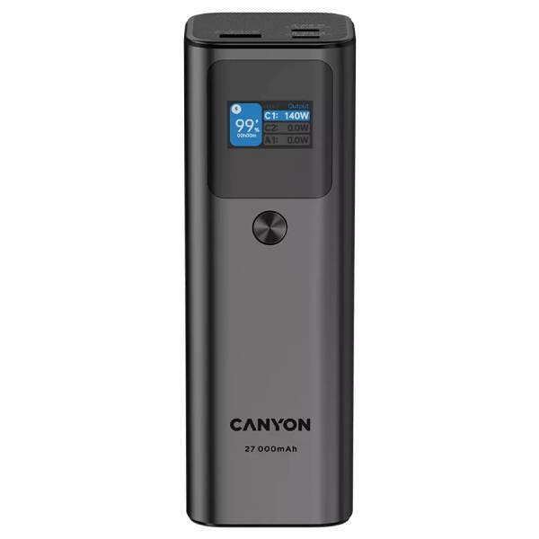 Image of suggested product: CANYON CNE-CPB2010DG Power Bank/Φορητή Μπαταρία 27000mAh