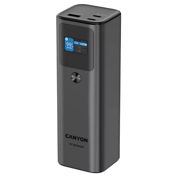 CANYON CNE-CPB2010DG Power Bank/Φορητή Μπαταρία 27000mAh | Canyon| Image 2