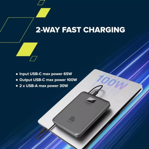 CANYON CNE-CPB2008DG Power Bank/ Φορητή Μπαταρία 20000mAh | Canyon| Image 4