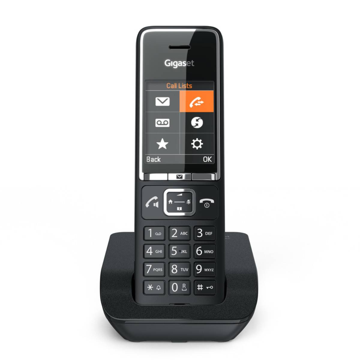 Image of suggested product: GIGASET Comfort 550A IP Ασύρματο Τηλέφωνο, Μαύρο