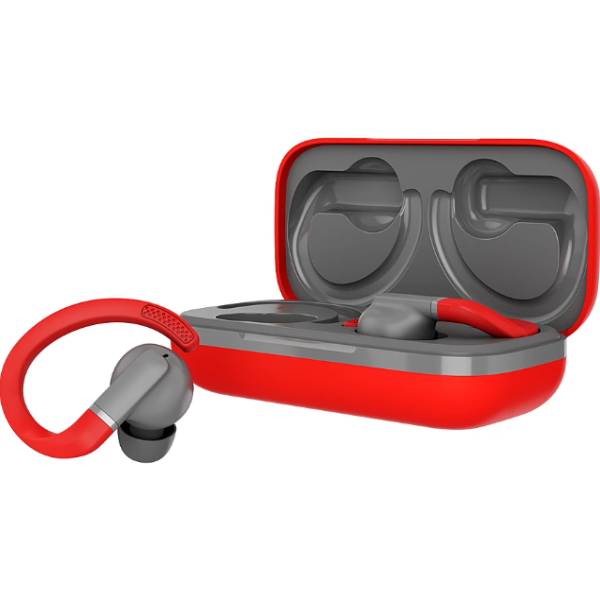 CANYON OnRun 11 True Wireless Ακουστικά, Κόκκινο | Canyon| Image 2