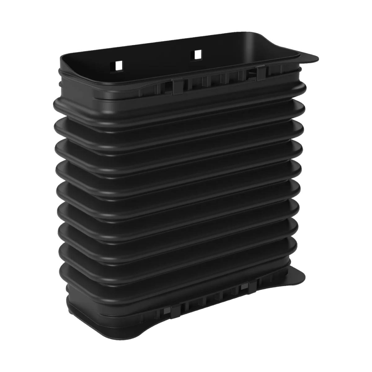 NEFF Z861SS2 Επίπεδη Γωνία Σύνδεσης Σωληνώσεων για Εστίες, 21 cm