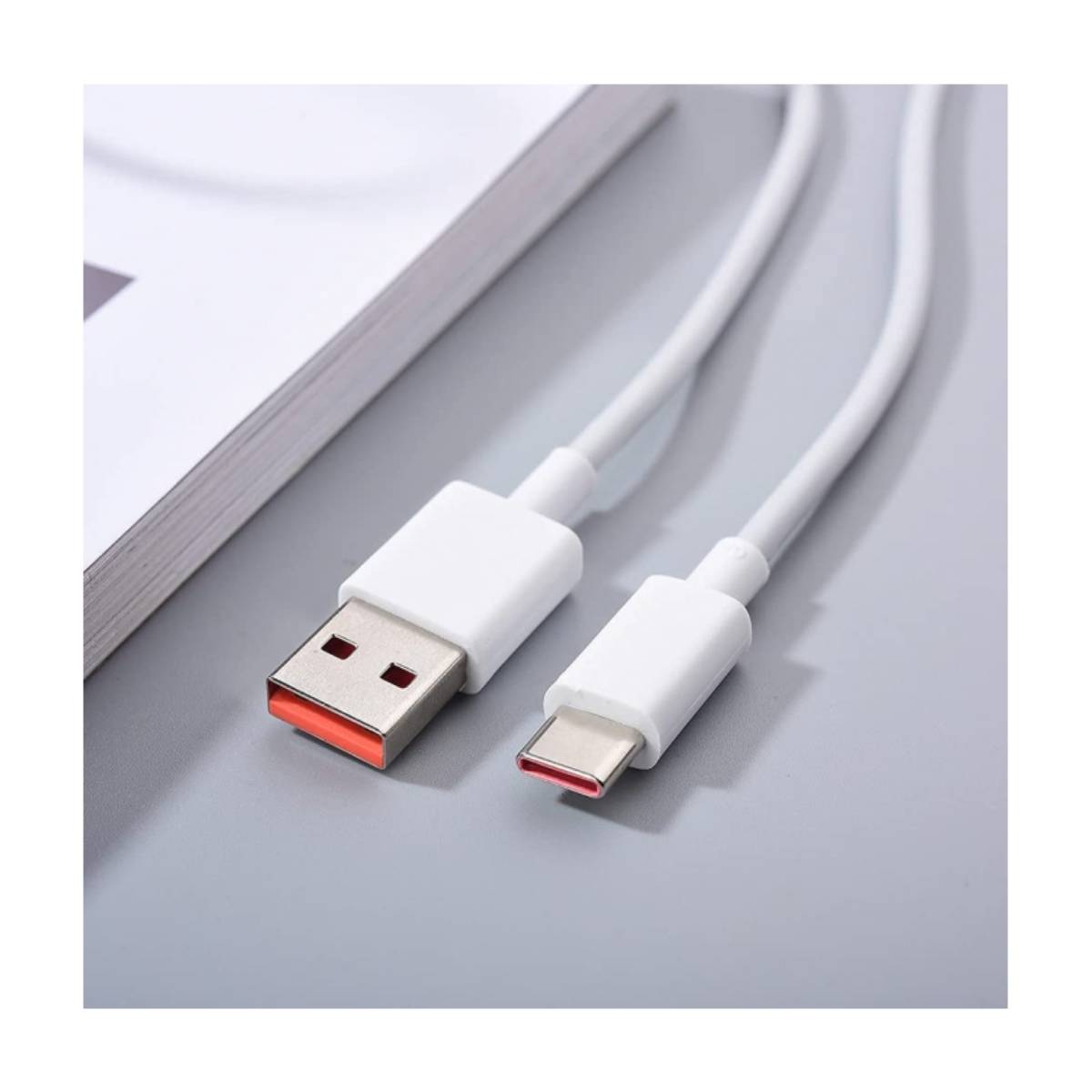 XIAOMI BHR9465EU HyperCharge Φορτιστής Με Καλώδιο USB-C, 67 Watt | Xiaomi| Image 3