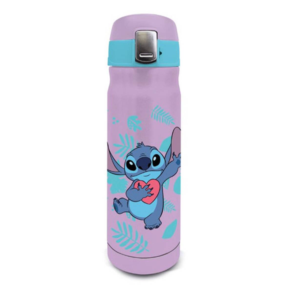 STOR 75863 Stitch Water Bottle, 0.41 Lt