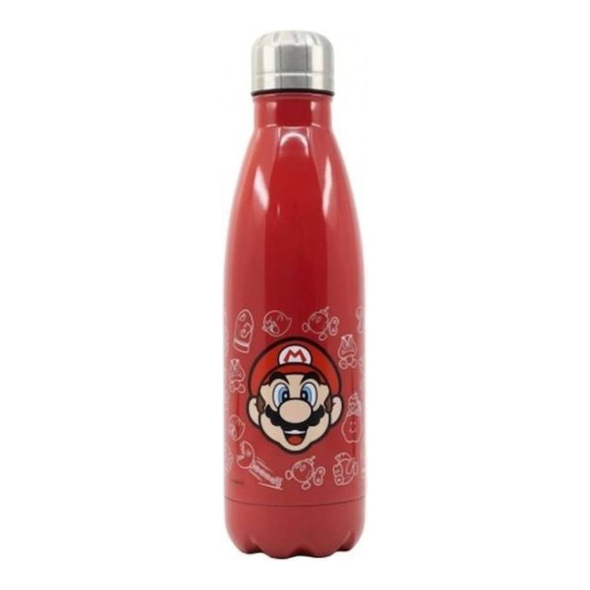 STOR 03581 Super Mario Μπουκάλι Νερού, 0.78 Λίτρα