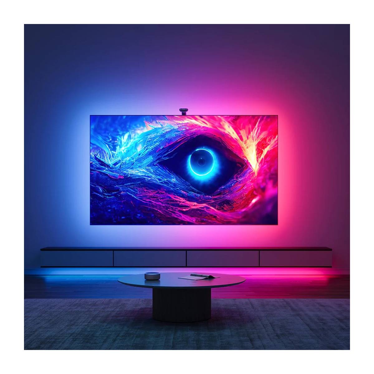 GOVEE H605C Envisual T2, Οπίσθιος Φωτισμός LED για Τηλεοράσεις 75-85" | Govee| Image 3
