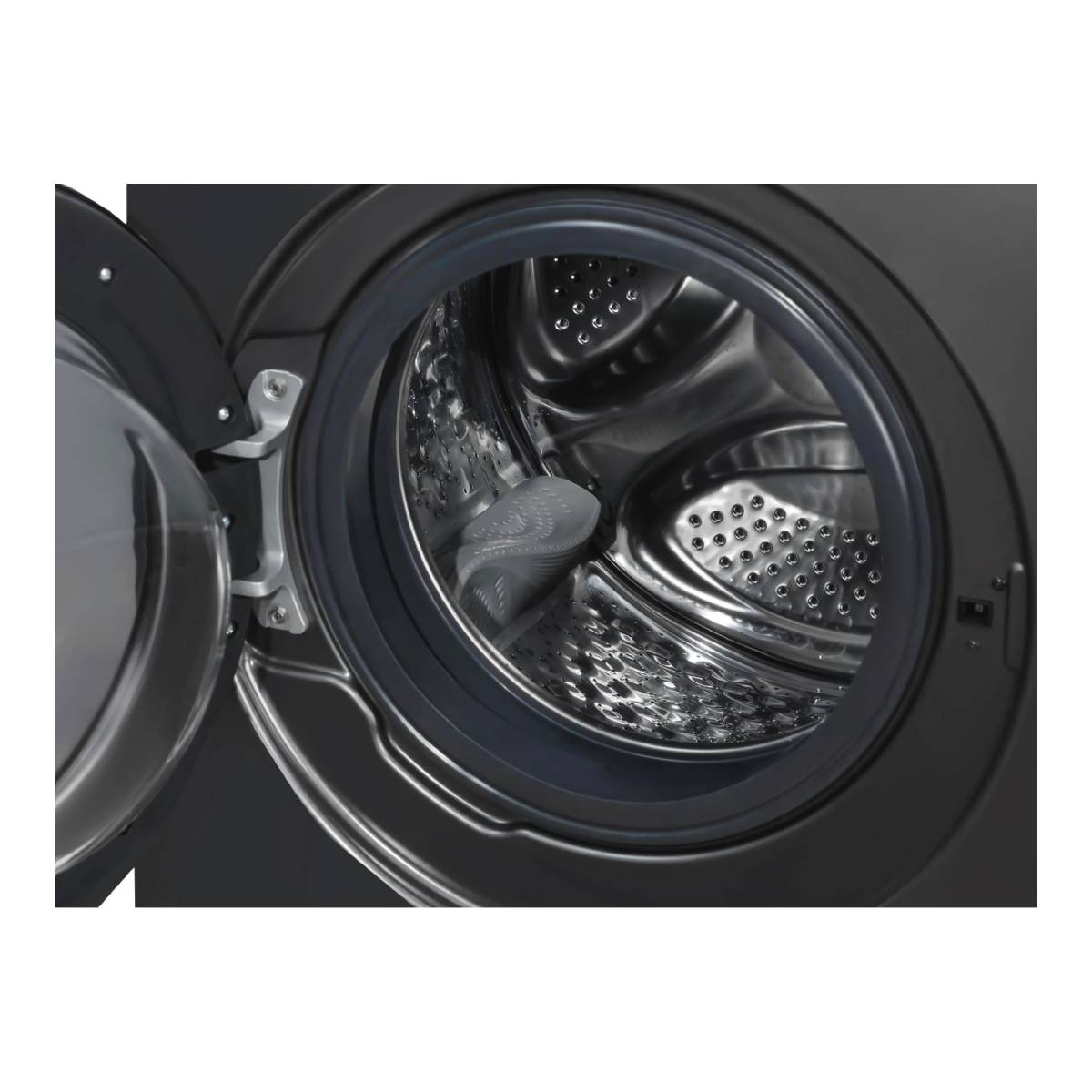 MIDEA MF200W90WB/T-GR Πλυντήριο Ρούχων 9 kg, Μαύρο | Midea| Image 3