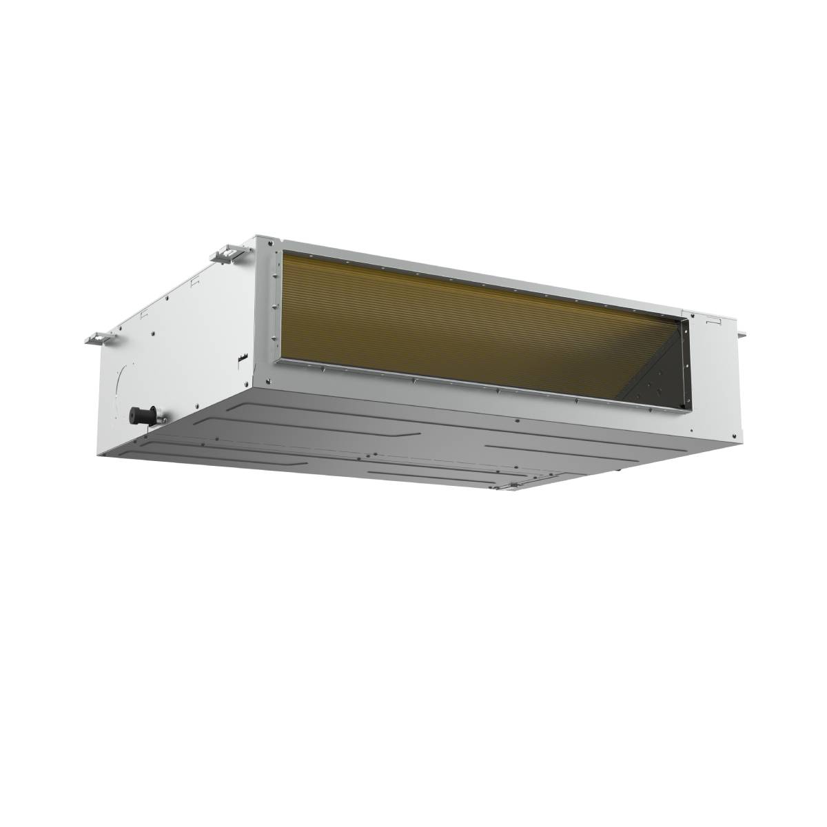 MIDEA MTJ-24HWFNX-QRD1W(GA) Κλιματιστικό Καναλάτο, 24000BTU | Midea| Image 2