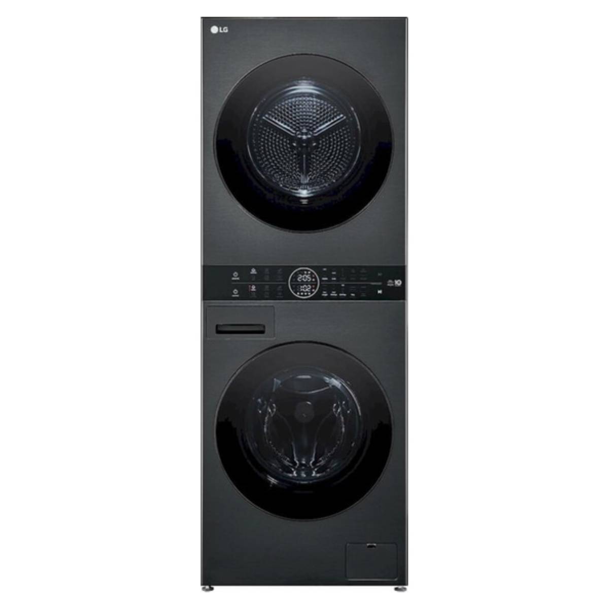 LG WT1210BBF WashTower Πλυντήριο & Στεγνωτήριο 12/10kg