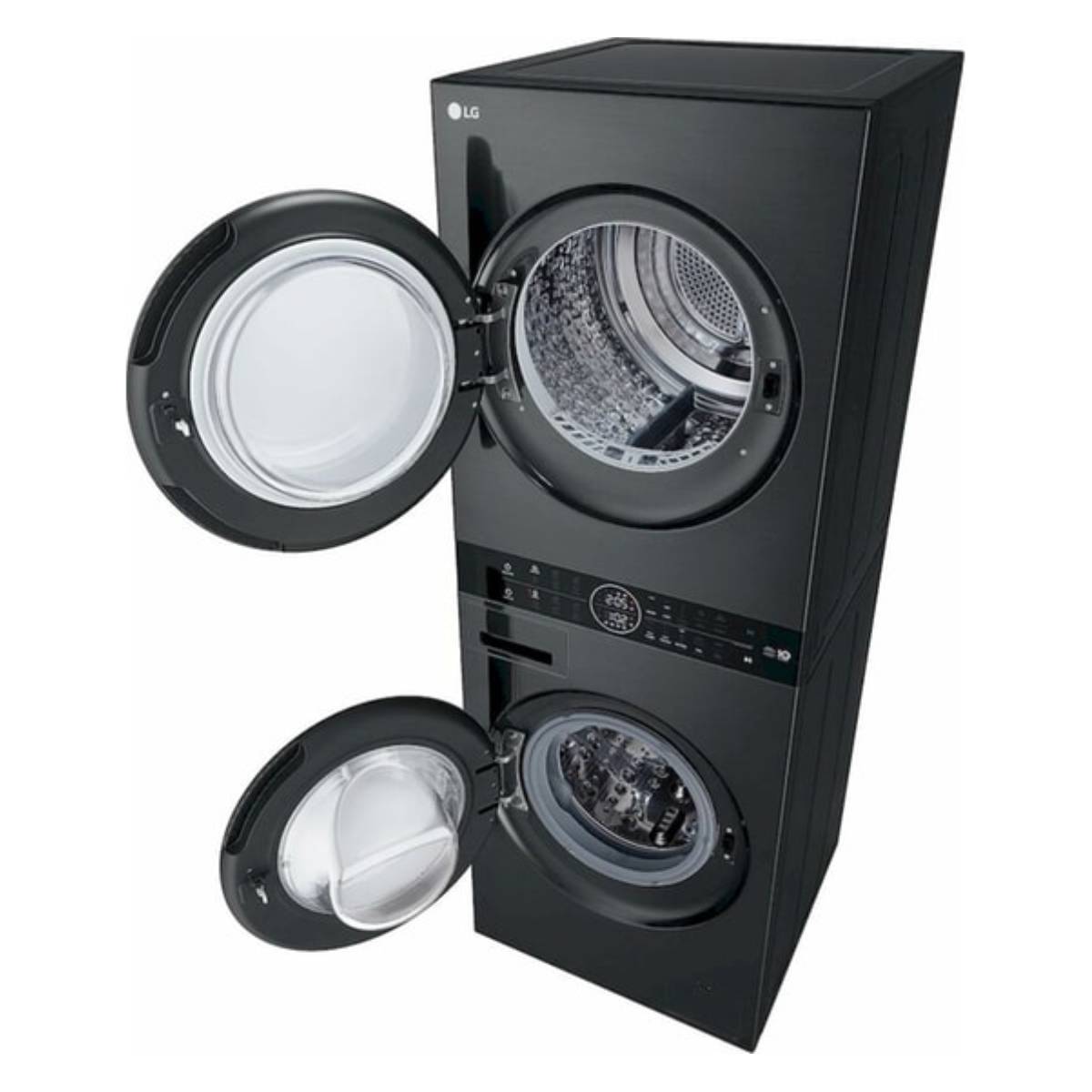 LG WT1210BBF WashTower Πλυντήριο & Στεγνωτήριο 12/10kg | Lg| Image 3