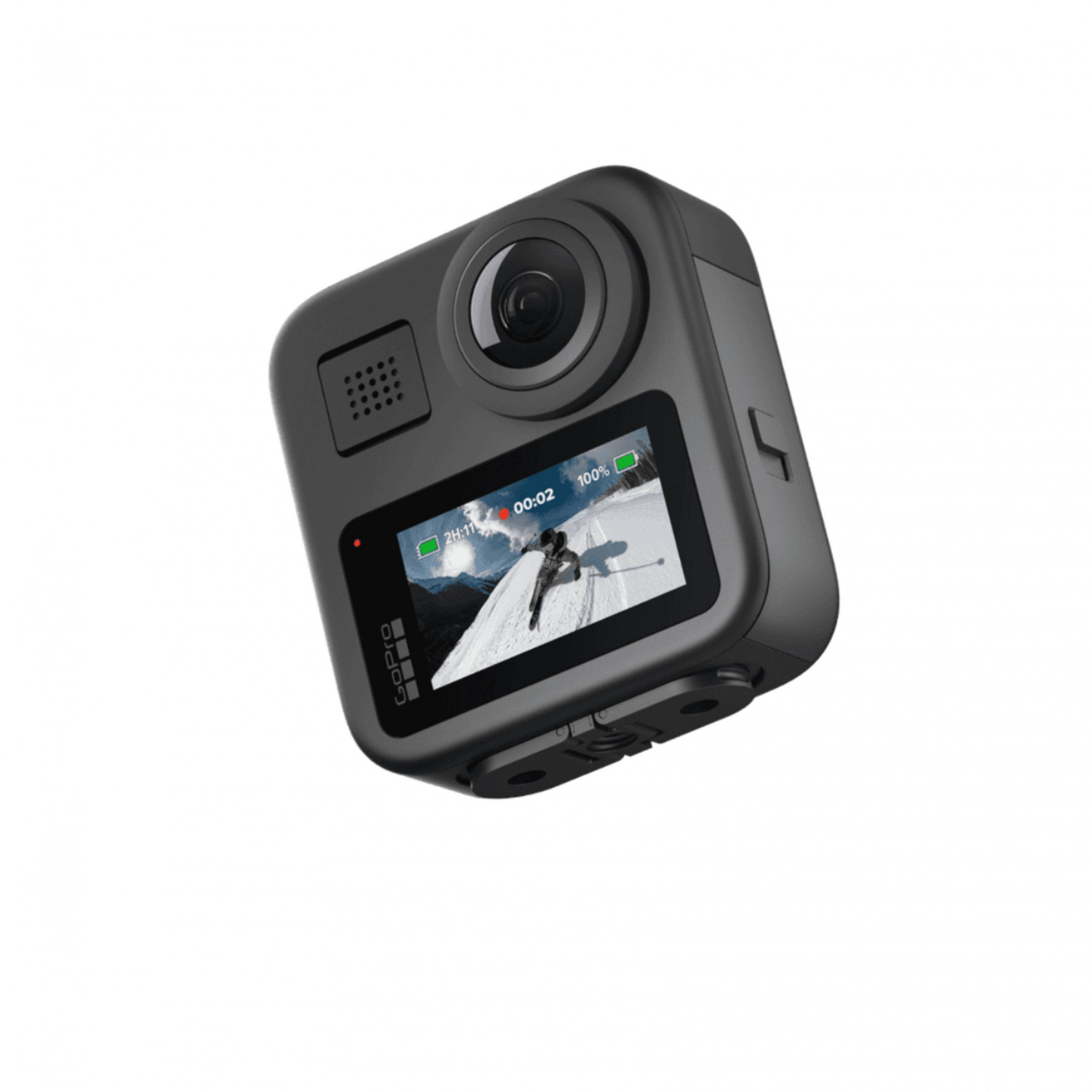 GO-PRO Max 360 Action Camera, Black | Go-pro| Image 3