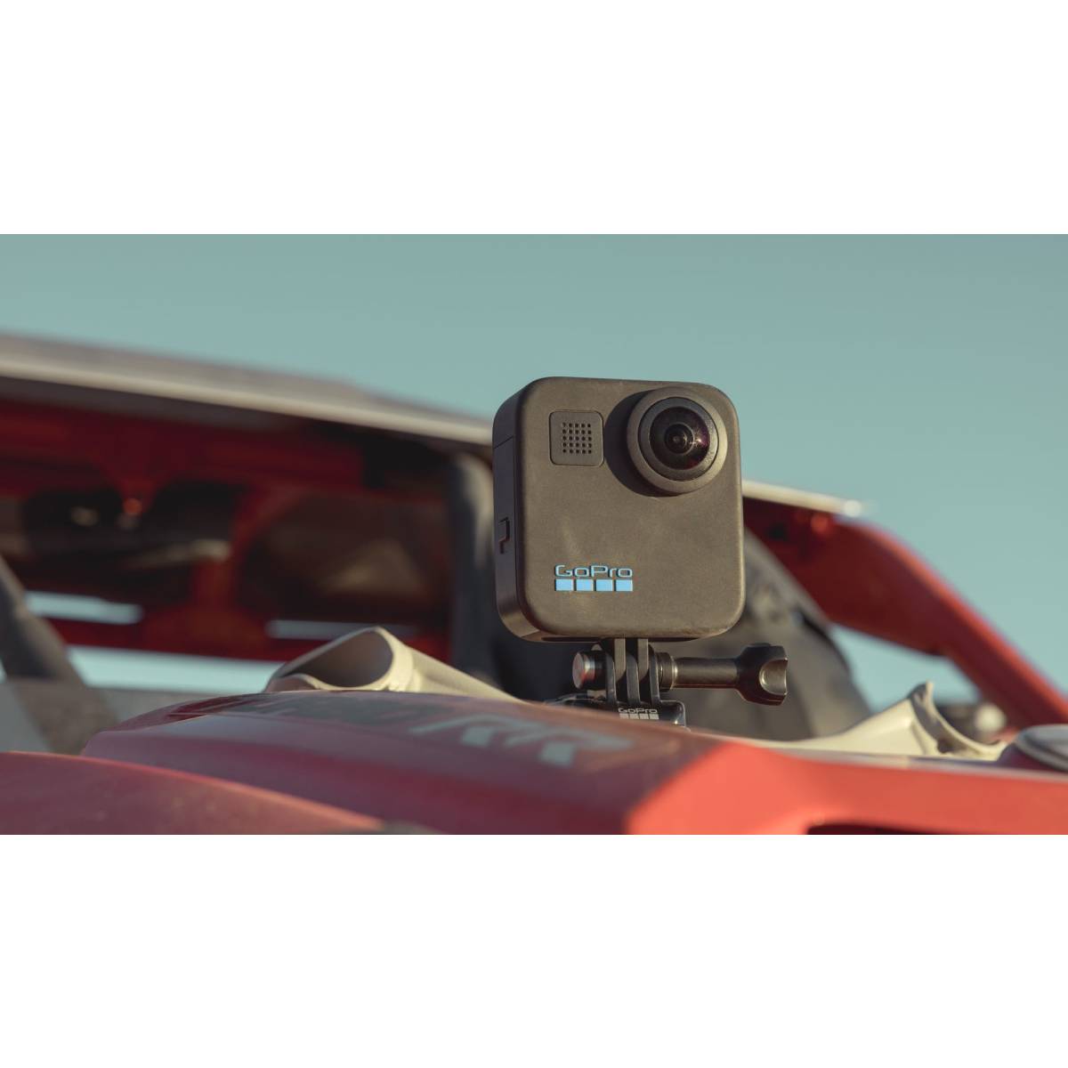 GO-PRO Max 360 Action Camera, Black | Go-pro| Image 4