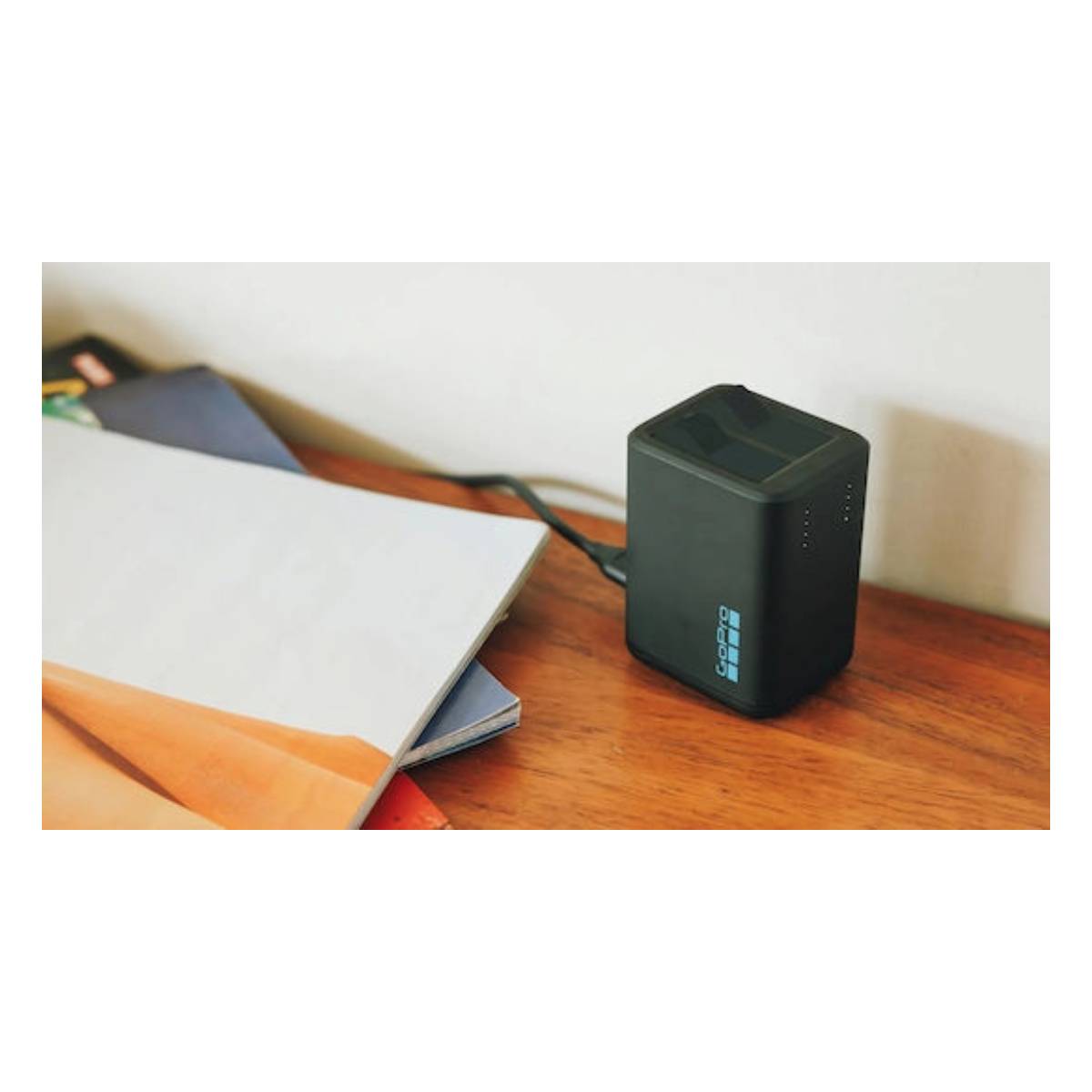 GO-PRO Dual Charger + 2 x Enduro Batteries | Go-pro| Image 3