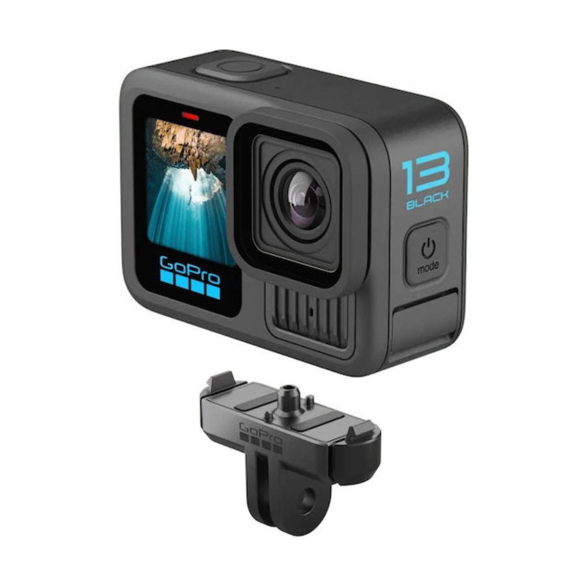 GO-PRO Μαγνητική Βάση Στήριξης για HERO 13 | Go-pro| Image 2
